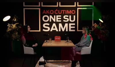  Nova epizoda podkasta ako ćutimo one su same 