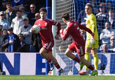  Miloš Kerkez dao gol za Liverpul protiv Brajtona 