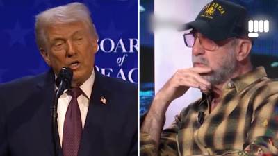  Erik Kantona prozvao Donalda Trampa zbog ratova 