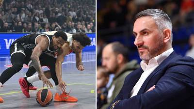  Vladimir Tomić neće suditi vječiti derbi u ABA ligi 