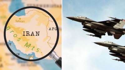  Oboren američki lovac iznad Irana 