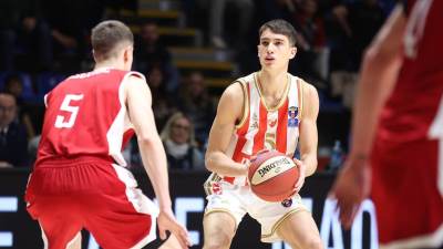  crvena zvezda dominira u juniorskoj evroligi 
