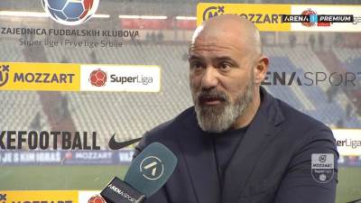 Dejan Stanković zadovoljan pobjedom protiv Radničkog 