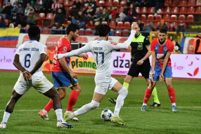  Vinko Marinović i Duško Vranešević izjave poslije Borac Radnik 1:0 