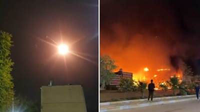  Iran pogodio izraelski nuklearni kompleks 