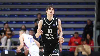  Nema finala evrolige zvezda partizan 