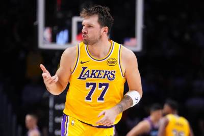  Luka doncic dao 133 poena za 96 sati 