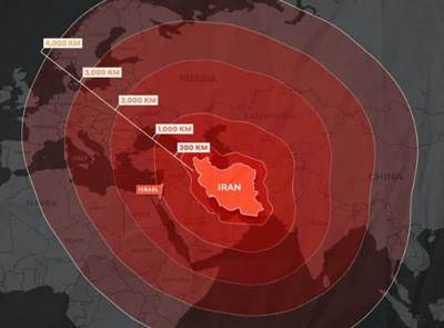  Kakvom je raketom Iran napao bazu Dijego Garsija: Evropske baze više nisu bezbjedne 
