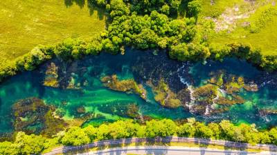  Svjetski dan voda u znaku "plavog srca": Može li Una postati prva prekogranična divlja rijeka pod zaštitom? 