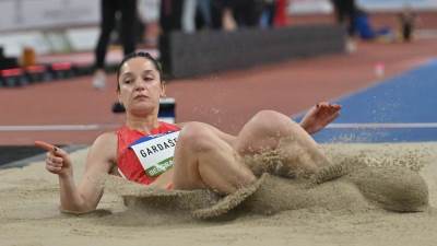  milica gardasevic 13 na svjetskom prvenstvu 