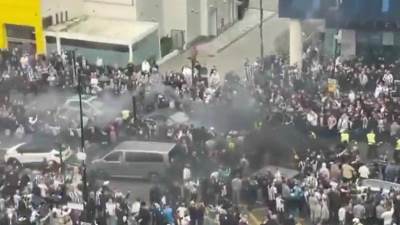  tuca navijaca pred mec njukasl sanderlend u premijer ligi 