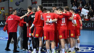  Rukometaši Srbije bolji od Litvanije u predbaražu za Svjetsko prvenstvo 