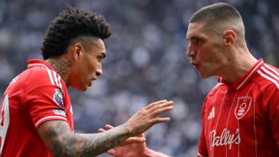  Totenhem izgubio 3:0 od Notingem Foresta 