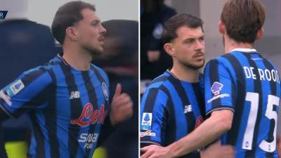  Marten de Ron igrač sa najviše nastupa za Atalantu 