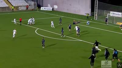  Čukarički pobijedio Železničar 