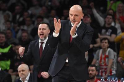  Pablo Laso vjeruje u Sašu Obradovića i KK Crvena zvezda 