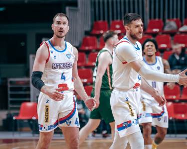  ABA liga igokea pobijedila Cedevita Olimpiju 