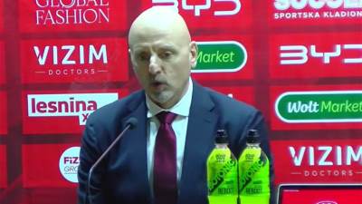  Saša Obradović o utakmici Crvena zvezda Partizan  