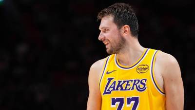  NBA liga ukinula suspenziju Luki Dončiću 