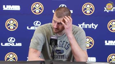  Nikola Jokić o utakmici Denver Portland 
