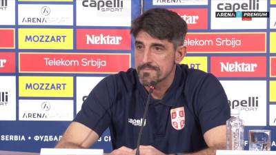  Stefan Bukinac u reprezentaciji Srbije 