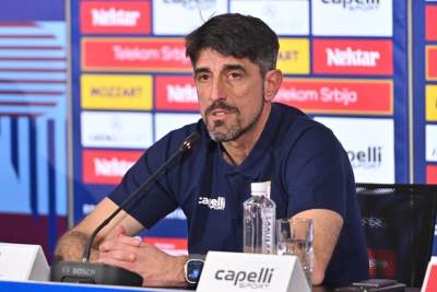  Veljko Paunović ne želi da otkrije da li ima klauzulu da može da napusti reprezentaciju 