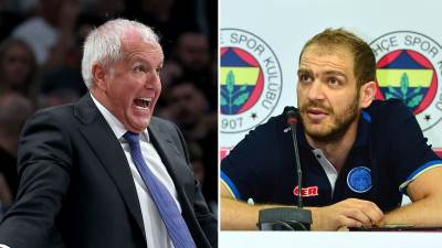  Luka Žorić o Željku Obradoviću 