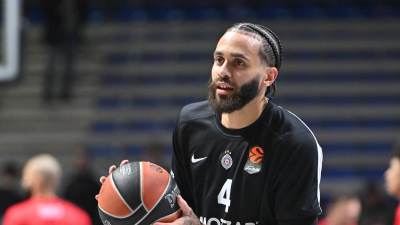  kada ce dvejn vasington igrati za kk partizan 