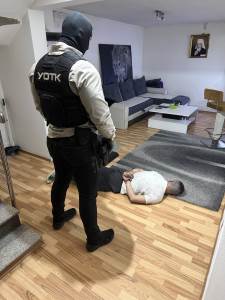  Uhapšen Nemanja Miljković 