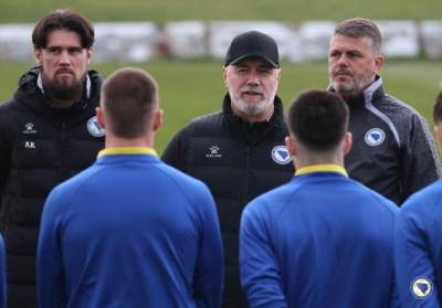  Sergej Barbarez prozvao velškog trenera iz Brondbija, uslijedio odgovor danskog kluba 