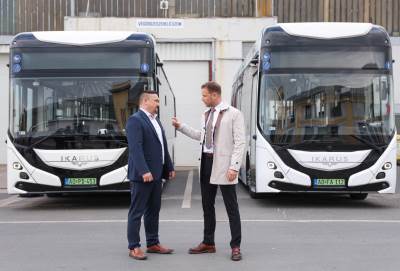  Stanivuković najavio nabavku električnih autobusa i tramvaja 