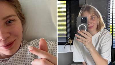  Kamila Selije klizaljka joj posjekla lice na zoi 