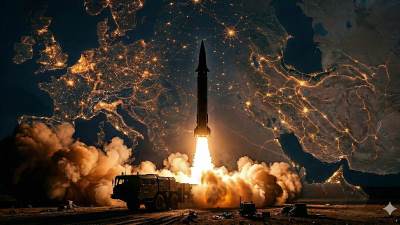  Iranske rakete mogu da stignu do evropskih gradova za samo 20 minuta 