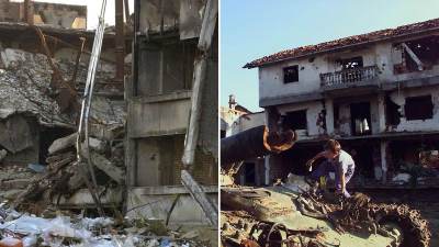  Posledice NATO bombardovanja: 400.000 godina zagađenja 