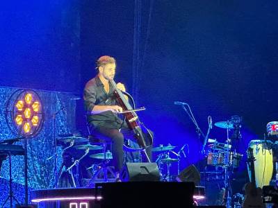  Stjepanu Hauseru otkazan koncert  