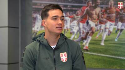  petar stanic u reprezentaciji srbije 