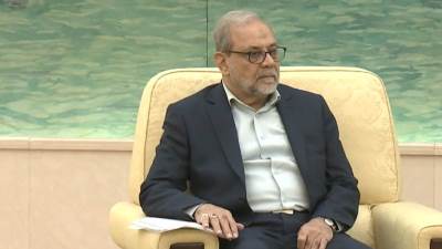  Iran imenovao Zolgada za šefa Savjeta za nacionalnu bezbjednost 