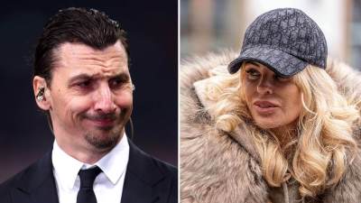  Zlatan Ibrahimović o supruzi 