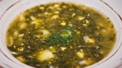  recept za proljetnu čorbu s koprivama 