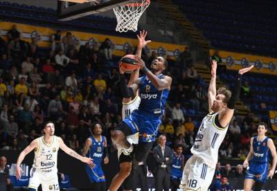  Evroliga Makabi pobijedio Fenerbahče u Pioniru 