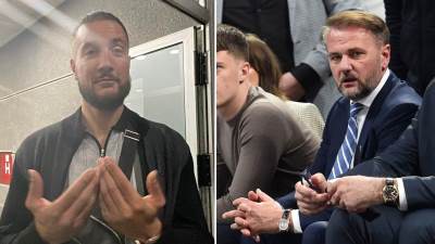  Žo Lovernj hoće da završi karijeru u Partizanu 