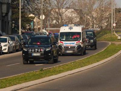  Završeno saslušanje maloljetnika osumnjičenog za ubistva u Ribnikaru 