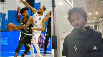  Brajan Angola bi volio da se vrati u Partizan 