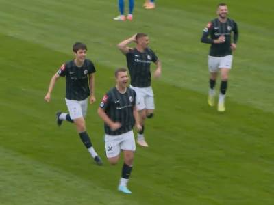  Zinedin Mustedanagić het-trik za Marsoniju 