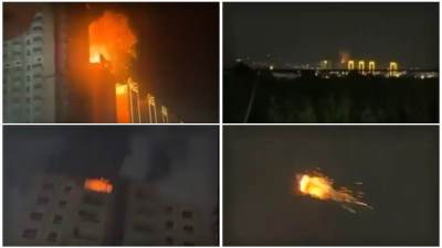  Iranci gađali američke snage u Iraku 