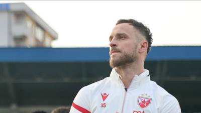  Žoze Murinjo poklonio sat Marku Arnautoviću 