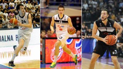  Ko bi sve mogao da se vrati u Partizan Bogdan Bogdanović prioritet 