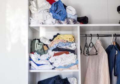  Trik za više mjesta u ormaru 