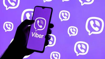  Viber uvodi esim 