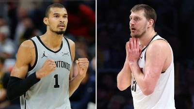  NBA analitičar Zek Lou Vembanjama je ispred Jokića 